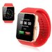 Resigilat! Ceas Smartwatch cu Telefon iUni GT08s Plus, BT, 1.54 inch, Rosu